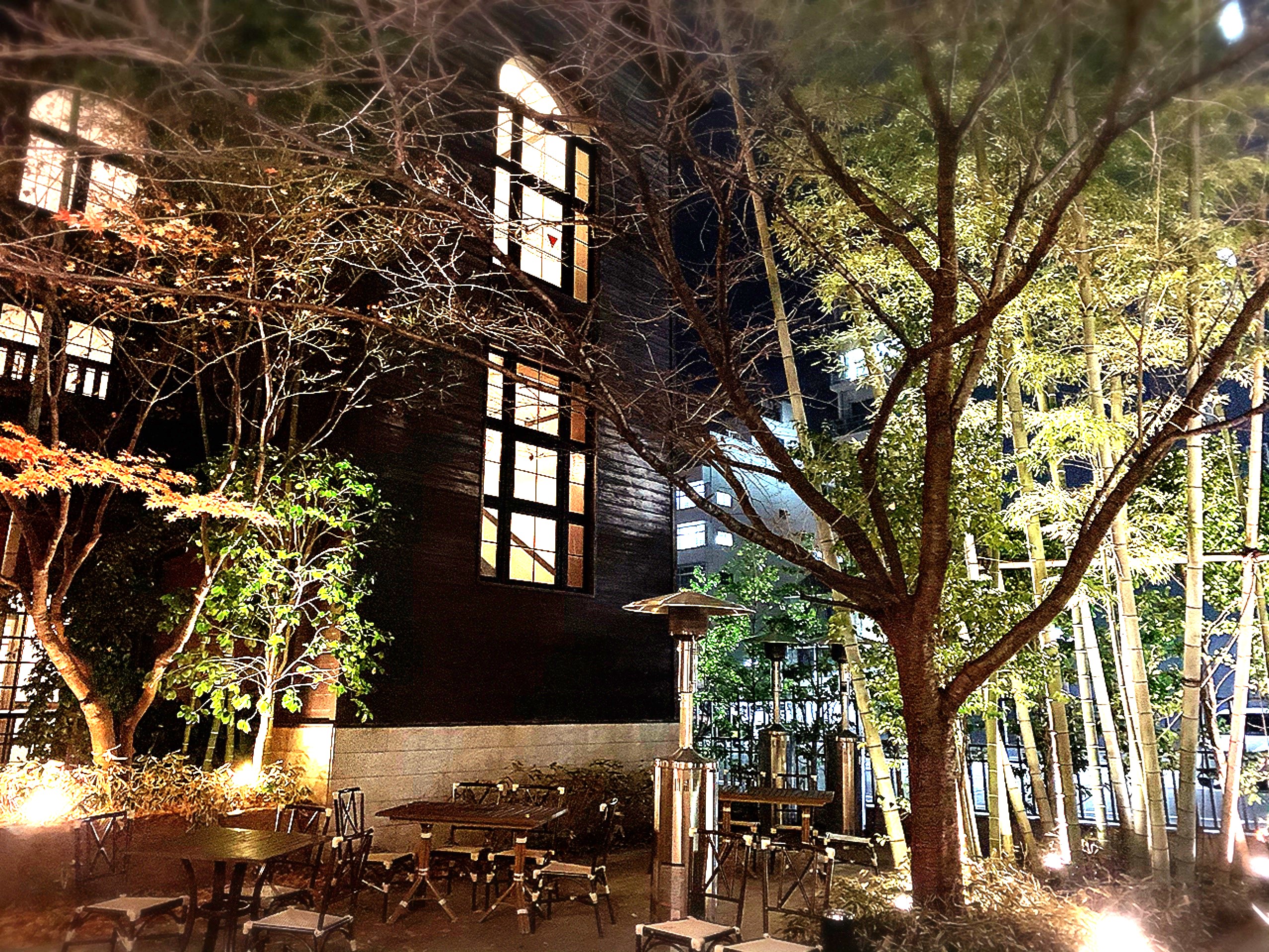 結ノ歩訪問看護ステーションの外観