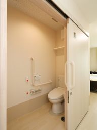 バリアフリートイレの様子