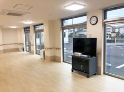 明るい多目的室