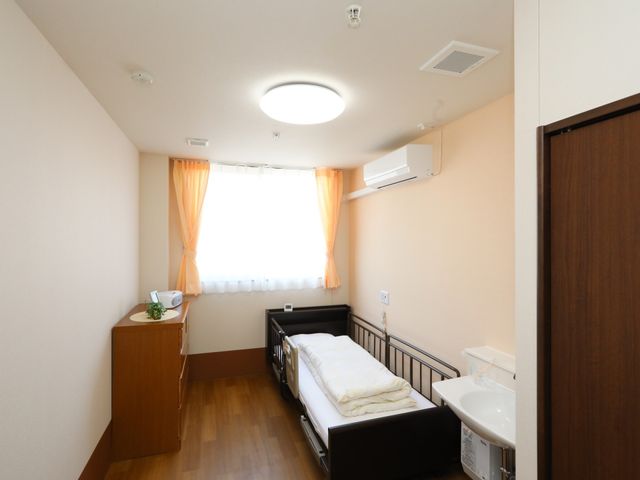 居心地の良い居室
