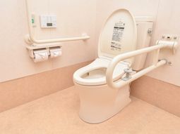 バリアフリートイレ設備