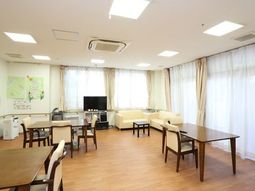 温もりのリビング空間