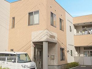 施設の外観  