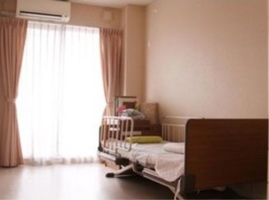 居室の明るい設計