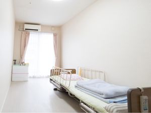 居室の整った環境
