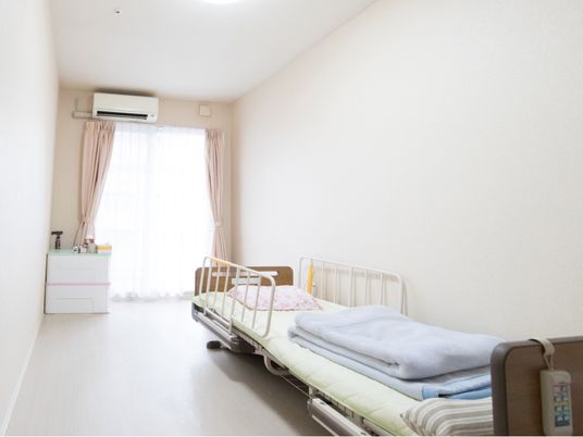 居室の整った環境