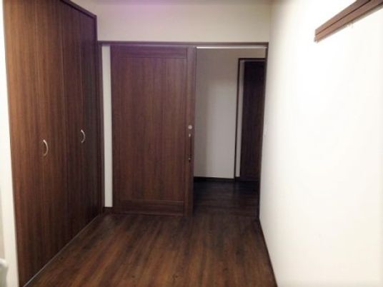 廊下と扉の配列