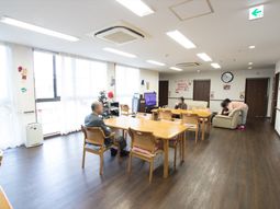 居心地の良いダイニングスペース