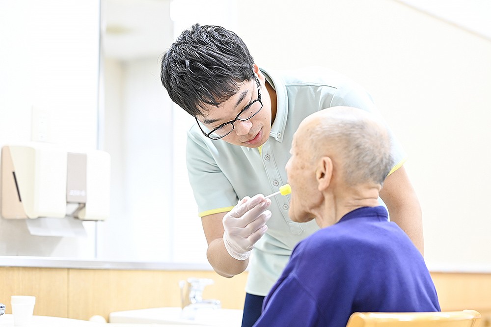 介護老人保健施設 丸森ロイヤル ケアセンターの外観