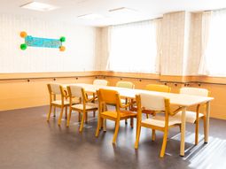 多目的スペースの様子