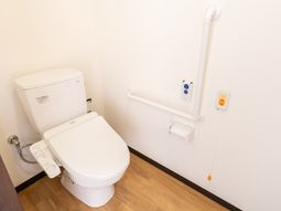 バリアフリートイレ設備