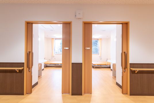 居室の入り口