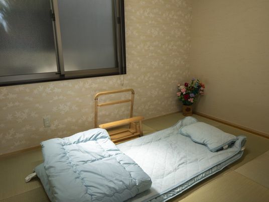和室の居室  