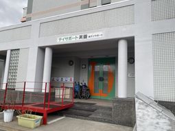 エントランスの様子