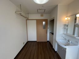 明るい居室