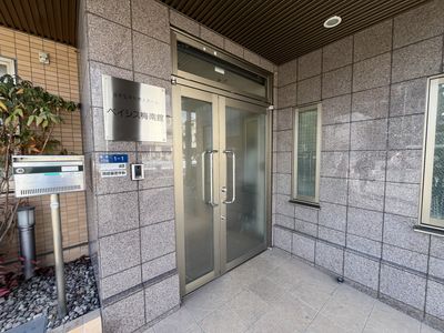 入り口