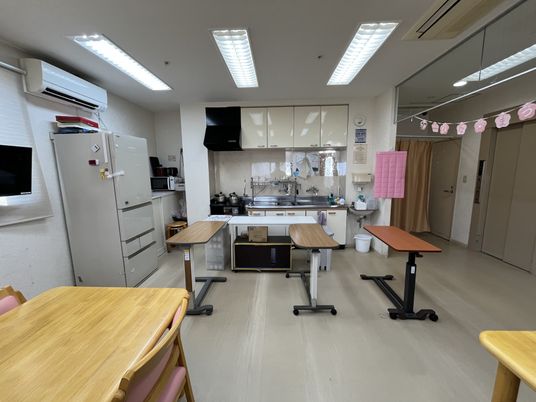 キッチン設備