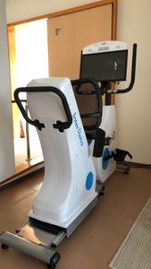 機能訓練室の器具