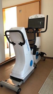機能訓練室の器具