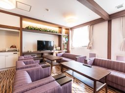 居心地の良いリビング空間