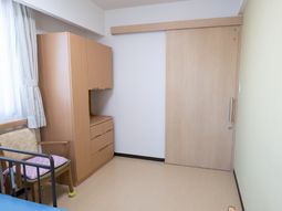 居室の家具とレイアウト