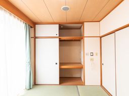 和室の居室