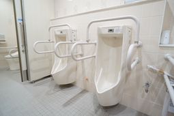 バリアフリー対応浴室