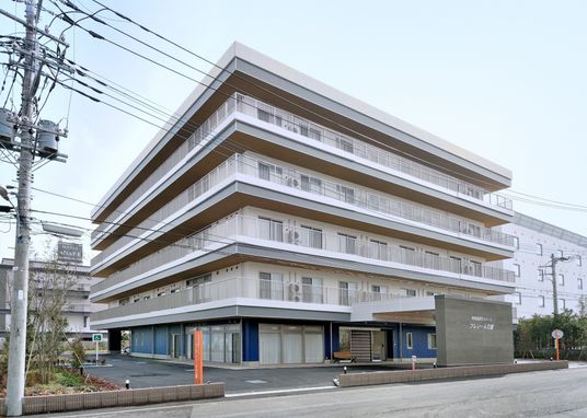 快適な生活空間 外観