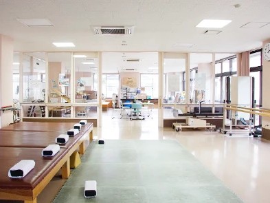 大杉脳外科デイ ケアセンターの外観