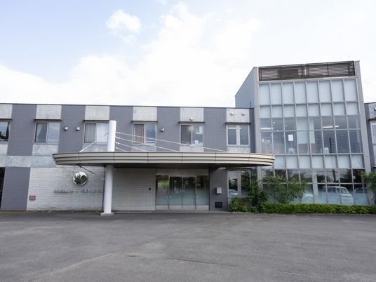 施設の外観  