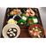 美しい料理の盛り付け