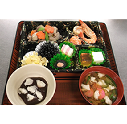 美しい料理の盛り付け