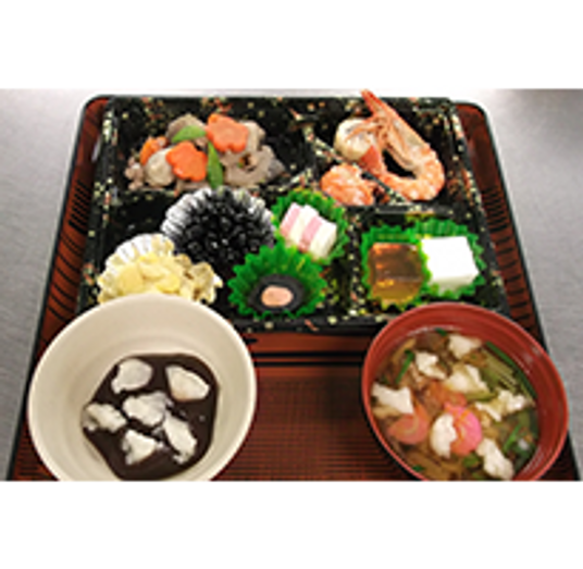 美しい料理の盛り付け