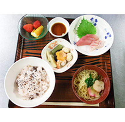 食事のお膳