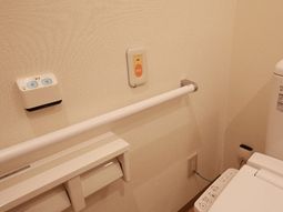 バリアフリートイレ設備