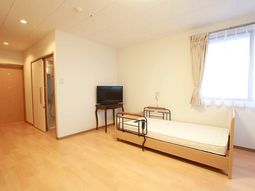 居室の明るいイメージ