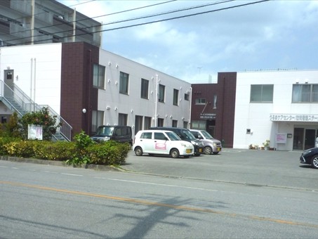 訪問看護ステーションうるまの外観