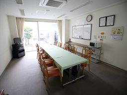 共用ダイニングスペース