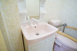 バリアフリー浴室設備