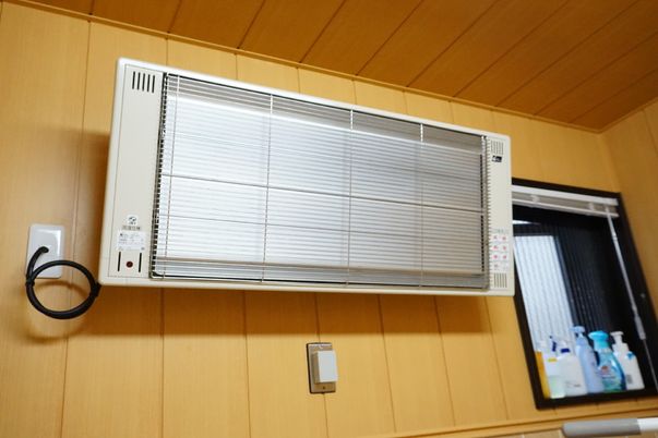 居室管理のエアコン