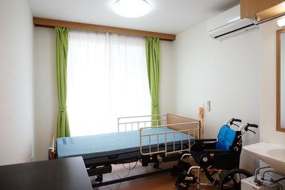居室の設備状況