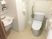バリアフリーのトイレ空間