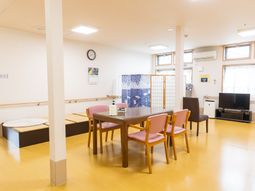 和風ダイニング空間