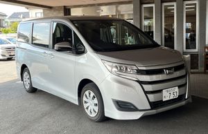 送迎車駐車場