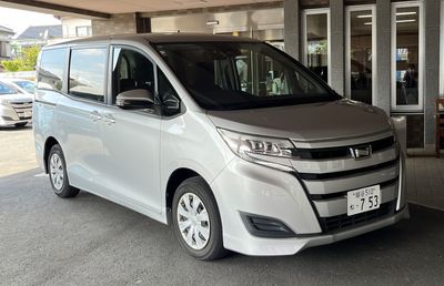 送迎車駐車場
