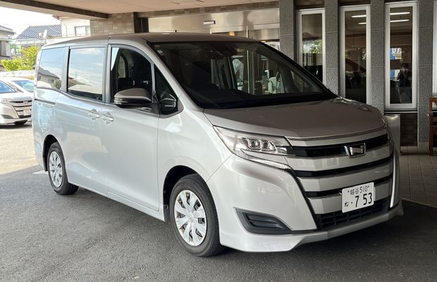 送迎車駐車場