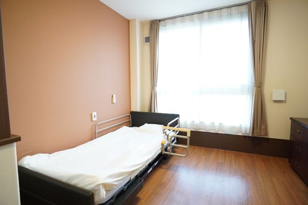 清潔感ある居室