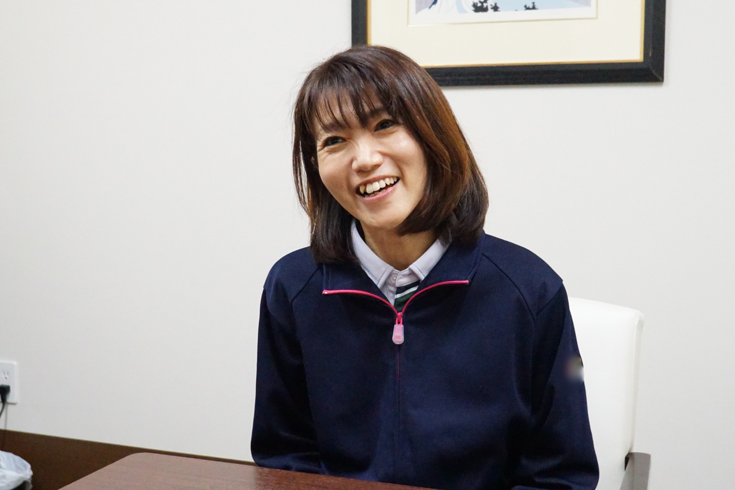 春日部ショートステイそよ風の外観