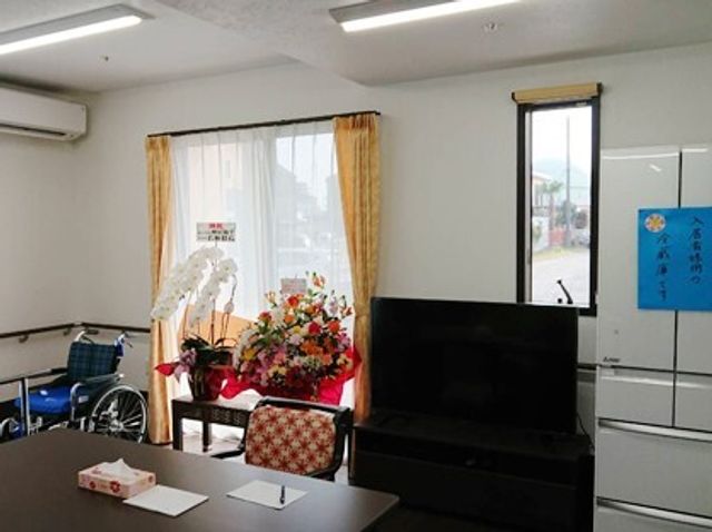 居心地の良い休憩室