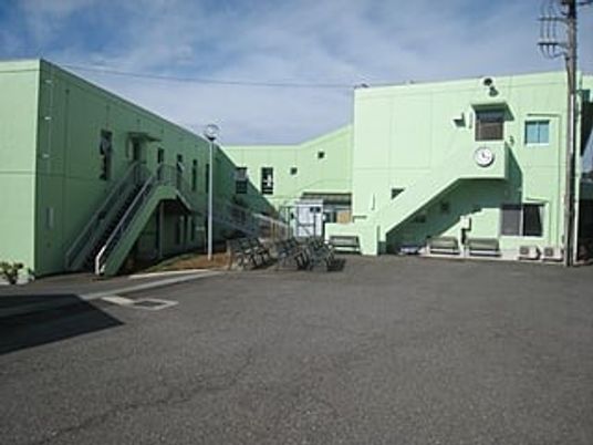 建物の外観  